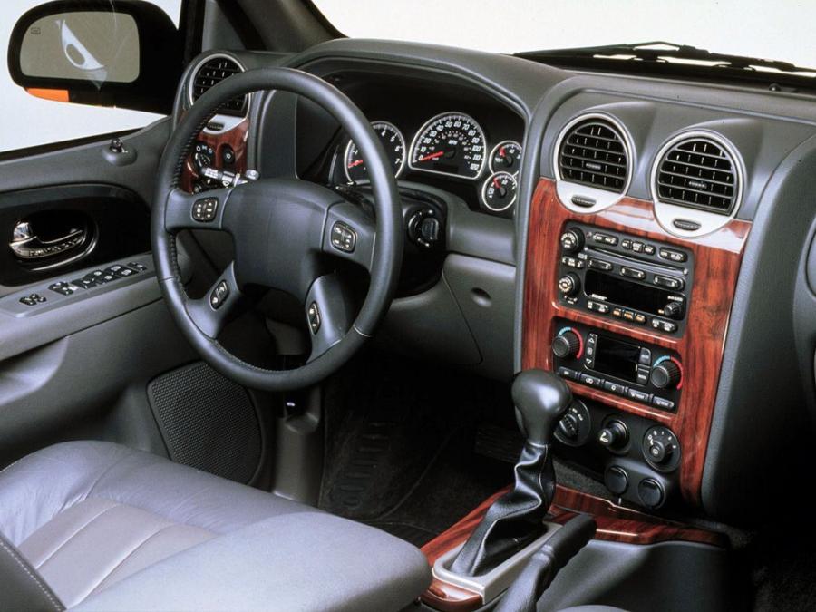  GMC Envoy 2002 года  (фото 7 из 68)